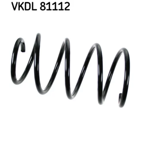 Pružina podvozku SKF VKDL 81112