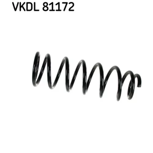 Pružina podvozku SKF VKDL 81172