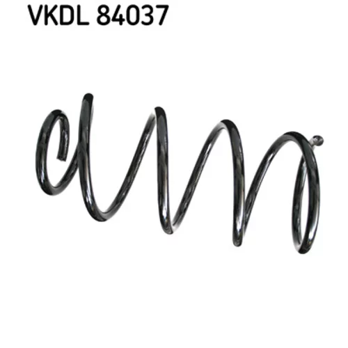 Pružina podvozku VKDL 84037 /SKF/