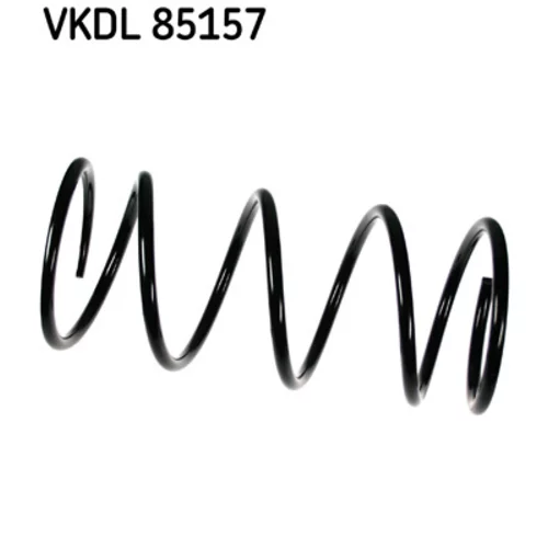 Pružina podvozku SKF VKDL 85157