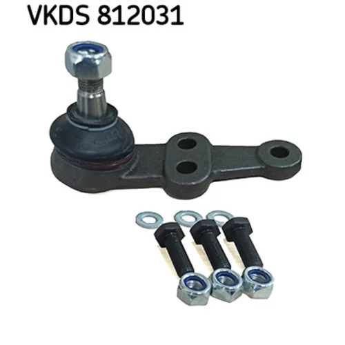 Zvislý/nosný čap SKF VKDS 812031