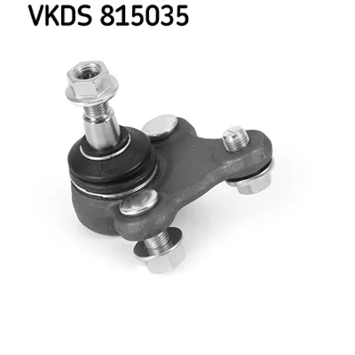 Zvislý/nosný čap SKF VKDS 815035