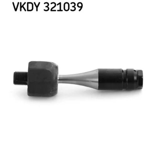Axiálny čap tiahla riadenia SKF VKDY 321039