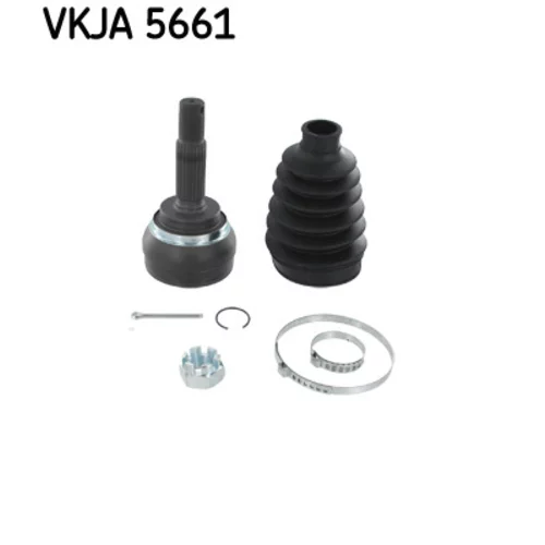 Sada kĺbov hnacieho hriadeľa SKF VKJA 5661