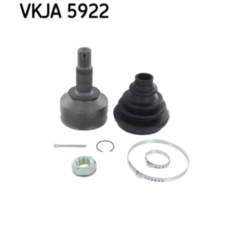 Sada kĺbov hnacieho hriadeľa SKF VKJA 5922