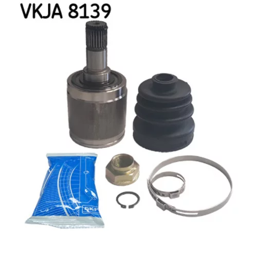 Sada kĺbov hnacieho hriadeľa SKF VKJA 8139