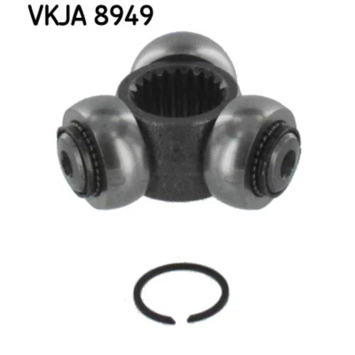 Trojkríž hnacieho hriadeľa SKF VKJA 8949