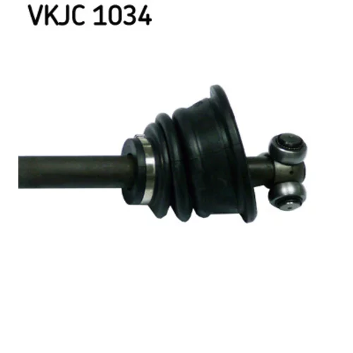Hnací hriadeľ VKJC 1034 /SKF/ - obr. 2