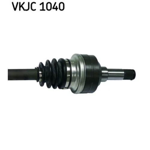 Hnací hriadeľ VKJC 1040 /SKF/ - obr. 2