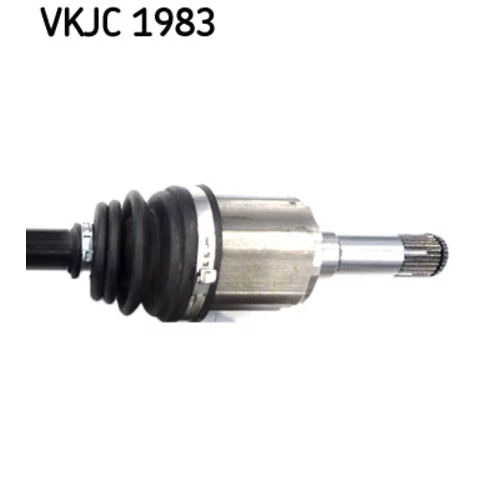 Hnací hriadeľ VKJC 1983 /SKF/ - obr. 2