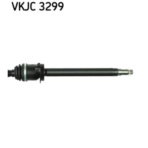 Hnací hriadeľ VKJC 3299 /SKF/ - obr. 2