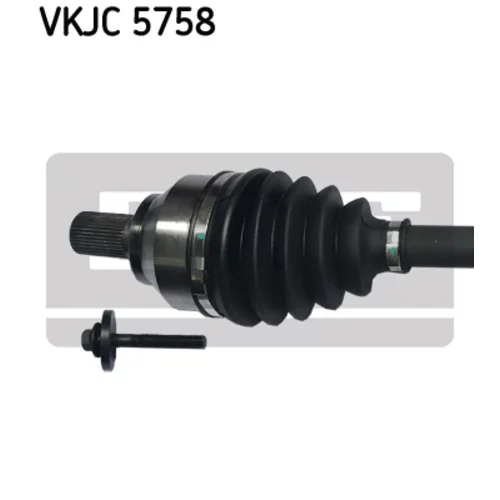 Hnací hriadeľ VKJC 5758 /SKF/ - obr. 1