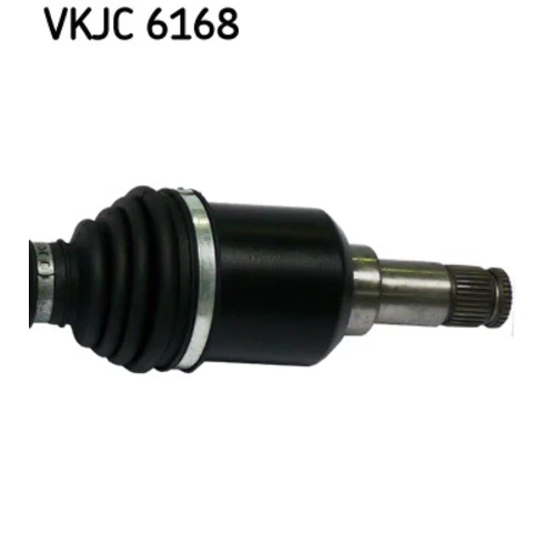 Hnací hriadeľ VKJC 6168 /SKF/ - obr. 2