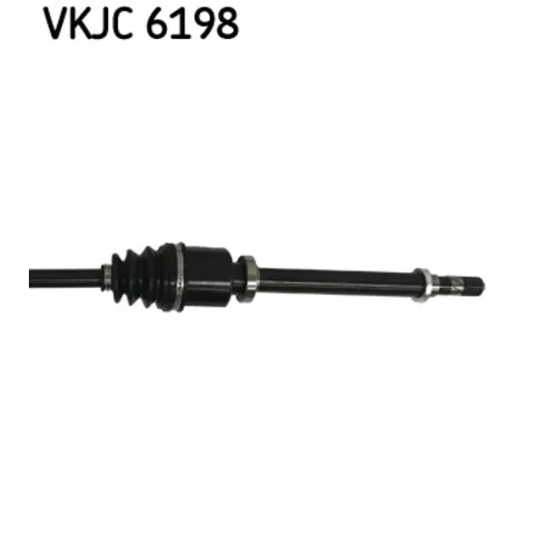 Hnací hriadeľ VKJC 6198 /SKF/ - obr. 2