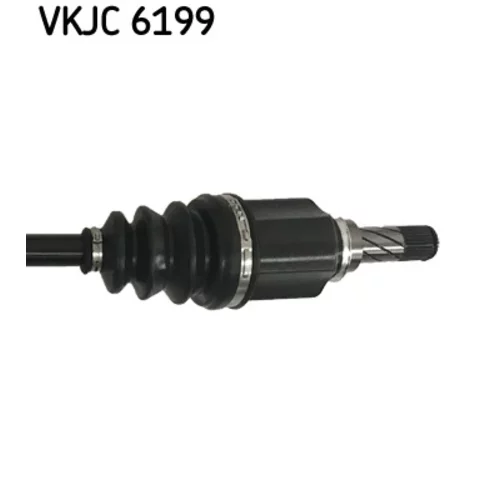 Hnací hriadeľ VKJC 6199 /SKF/ - obr. 2