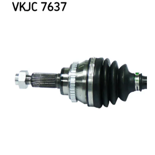 Hnací hriadeľ VKJC 7637 /SKF/ - obr. 1