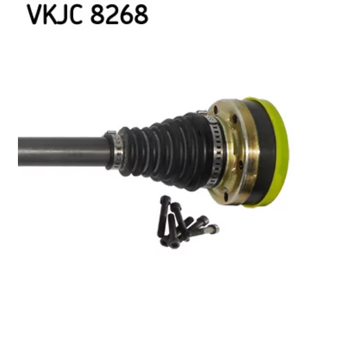 Hnací hriadeľ VKJC 8268 /SKF/ - obr. 2