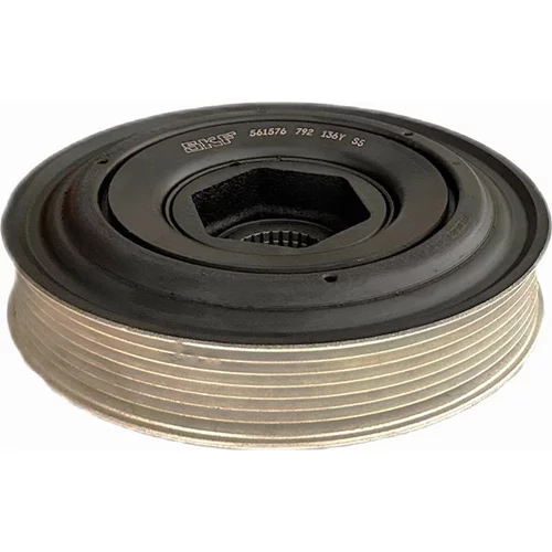 Remenica kľukového hriadeľa SKF VKM 96301