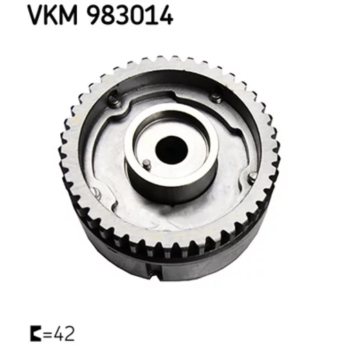 Nastavovač vačkového hriadeľa VKM 983014 /SKF/ - obr. 1