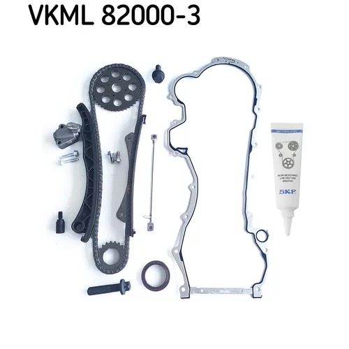 Sada rozvodovej reťaze VKML 82000-3 /SKF/ - obr. 2