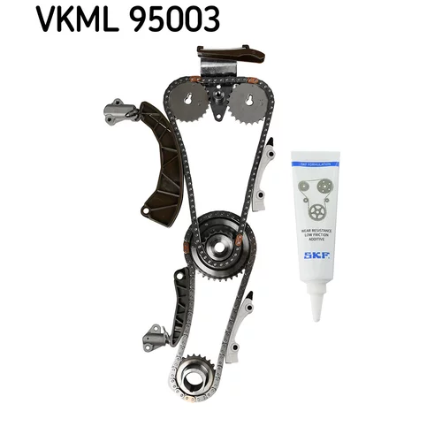 Sada rozvodovej reťaze VKML 95003 /SKF/ - obr. 1