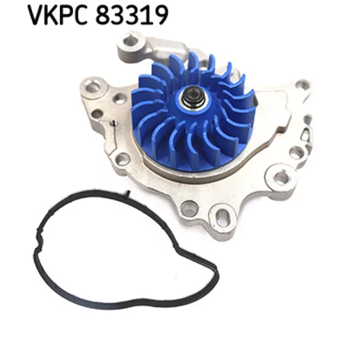 Vodné čerpadlo, chladenie motora VKPC 83319 /SKF/ - obr. 1