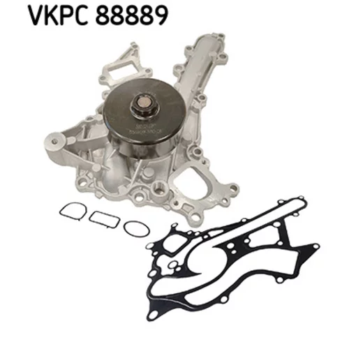 Vodné čerpadlo, chladenie motora SKF VKPC 88889