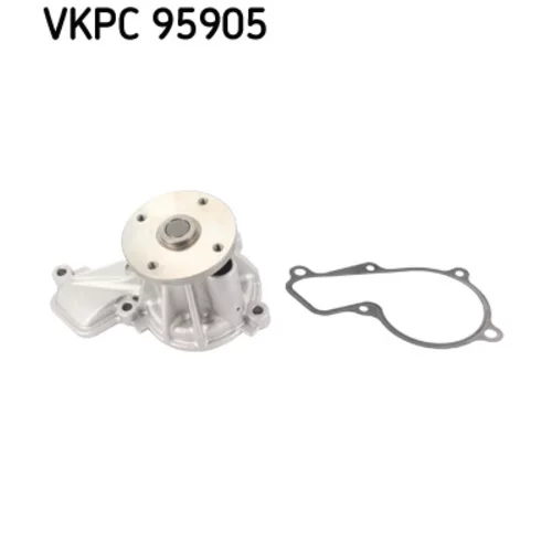 Vodné čerpadlo, chladenie motora SKF VKPC 95905