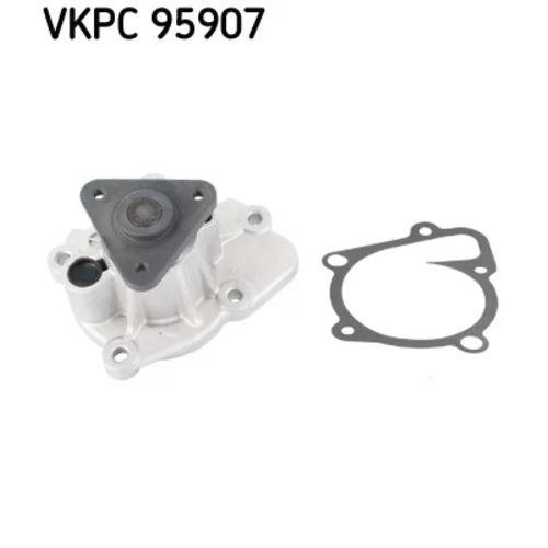 Vodné čerpadlo, chladenie motora SKF VKPC 95907