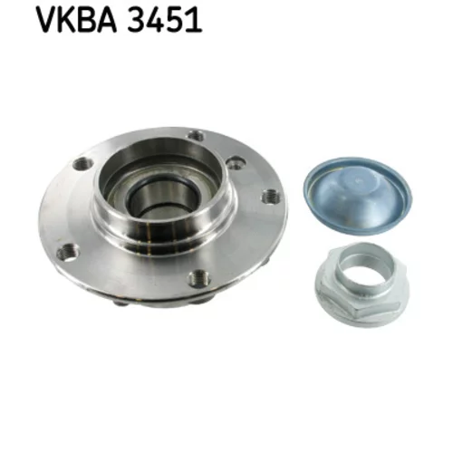 Ložisko kolesa - opravná sada SKF VKBA 3451