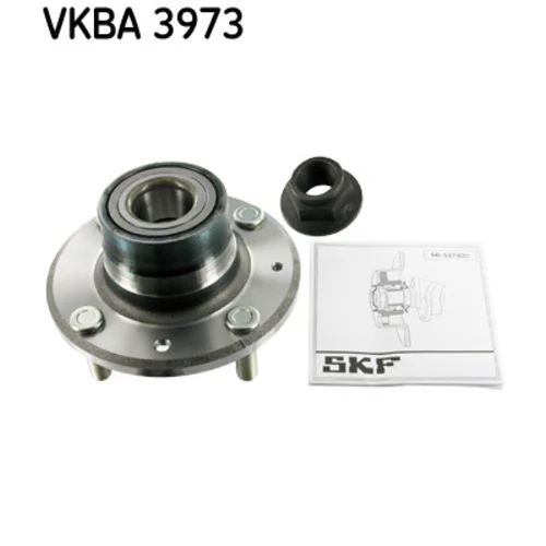 Ložisko kolesa - opravná sada SKF VKBA 3973