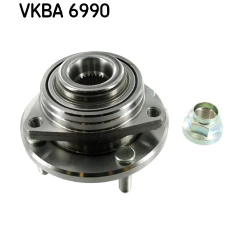 Ložisko kolesa - opravná sada SKF VKBA 6990