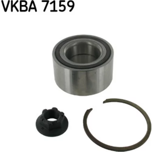 Ložisko kolesa - opravná sada SKF VKBA 7159