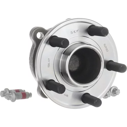 Ložisko kolesa - opravná sada VKBA 7173 /SKF/ - obr. 3