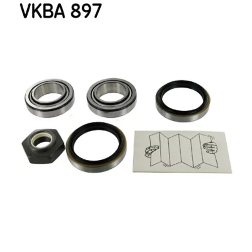 Ložisko kolesa - opravná sada SKF VKBA 897