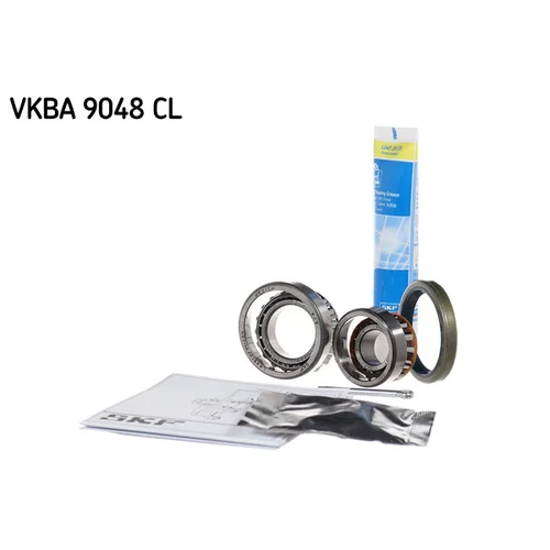 Ložisko kolesa - opravná sada SKF VKBA 9048 CL