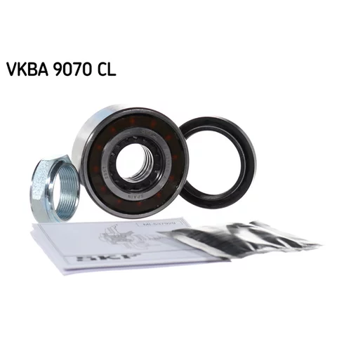 Ložisko kolesa - opravná sada SKF VKBA 9070 CL