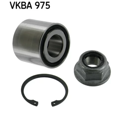 Ložisko kolesa - opravná sada SKF VKBA 975