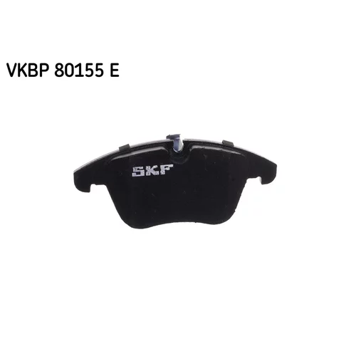 Sada brzdových platničiek kotúčovej brzdy VKBP 80155 E /SKF/ - obr. 2