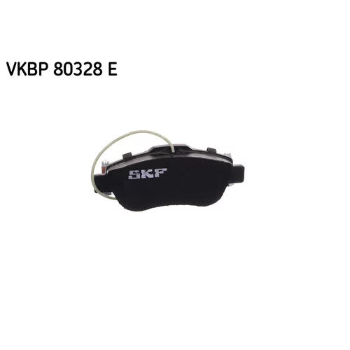Sada brzdových platničiek kotúčovej brzdy VKBP 80328 E /SKF/ - obr. 2