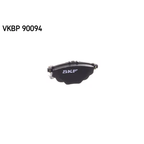 Sada brzdových platničiek kotúčovej brzdy VKBP 90094 /SKF/ - obr. 2