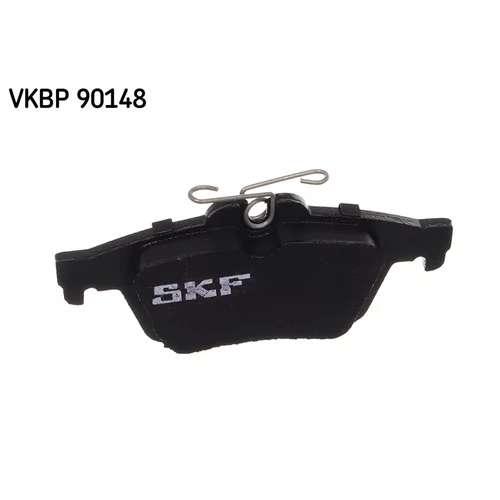 Sada brzdových platničiek kotúčovej brzdy VKBP 90148 /SKF/ - obr. 2