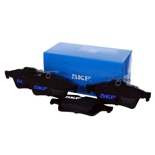 Sada brzdových platničiek kotúčovej brzdy VKBP 90148 /SKF/ - obr. 4