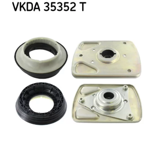 Ložisko pružnej vzpery SKF VKDA 35352 T
