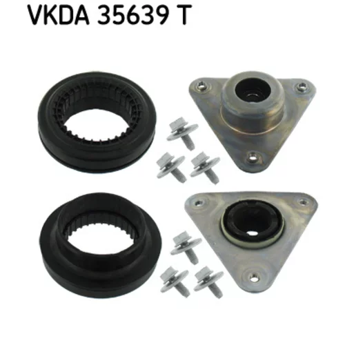 Ložisko pružnej vzpery SKF VKDA 35639 T