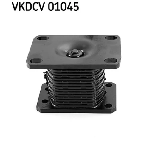 Ložiskové puzdro listovej pružiny VKDCV 01045 /SKF/