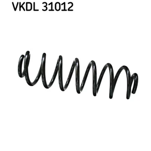 Pružina podvozku SKF VKDL 31012