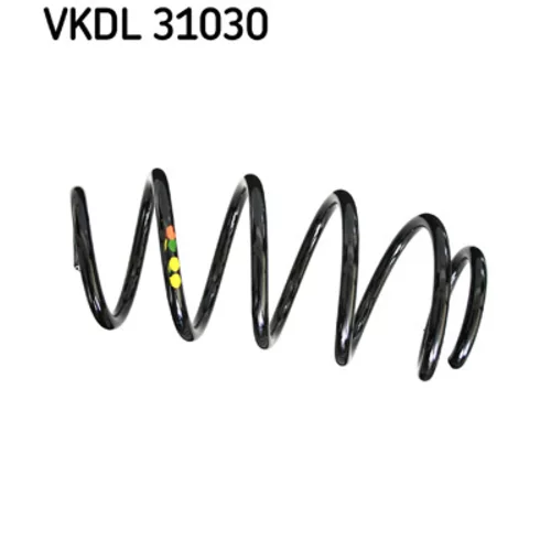 Pružina podvozku SKF VKDL 31030