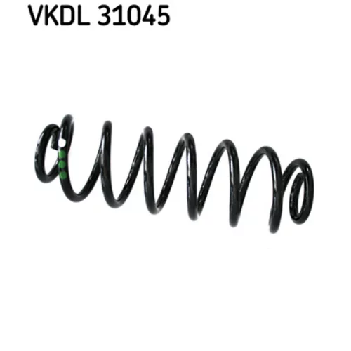 Pružina podvozku SKF VKDL 31045