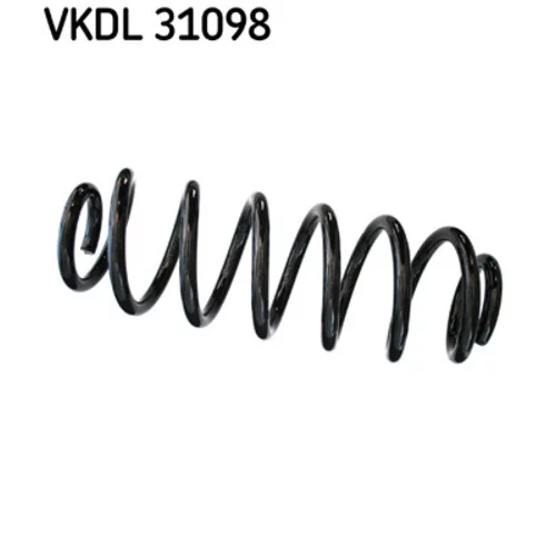 Pružina podvozku SKF VKDL 31098